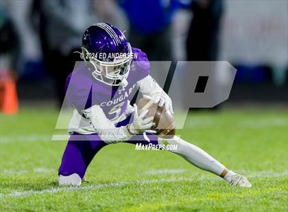 Thumbnail 1 in McQueen @ Spanish Springs (NIAA 5AII Northern League Quarterfinal) photogallery.