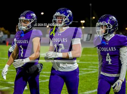Thumbnail 2 in McQueen @ Spanish Springs (NIAA 5AII Northern League Quarterfinal) photogallery.