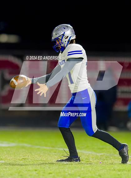 Thumbnail 1 in McQueen @ Spanish Springs (NIAA 5AII Northern League Quarterfinal) photogallery.