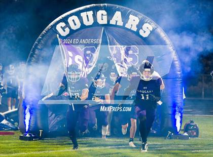 Thumbnail 3 in McQueen @ Spanish Springs (NIAA 5AII Northern League Quarterfinal) photogallery.
