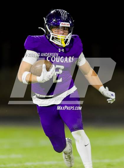 Thumbnail 3 in McQueen @ Spanish Springs (NIAA 5AII Northern League Quarterfinal) photogallery.