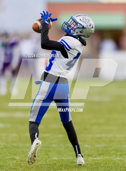 Thumbnail 2 in McQueen @ Spanish Springs (NIAA 5AII Northern League Quarterfinal) photogallery.