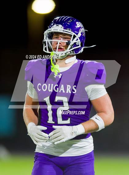 Thumbnail 3 in McQueen @ Spanish Springs (NIAA 5AII Northern League Quarterfinal) photogallery.