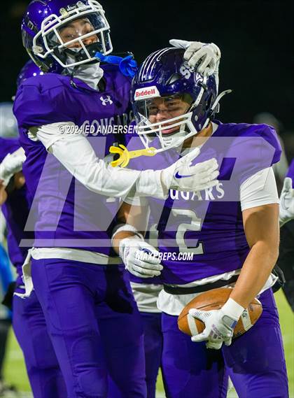 Thumbnail 2 in McQueen @ Spanish Springs (NIAA 5AII Northern League Quarterfinal) photogallery.