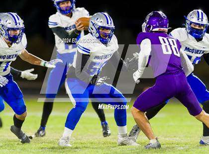 Thumbnail 1 in McQueen @ Spanish Springs (NIAA 5AII Northern League Quarterfinal) photogallery.