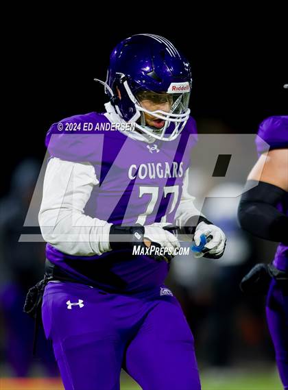 Thumbnail 1 in McQueen @ Spanish Springs (NIAA 5AII Northern League Quarterfinal) photogallery.