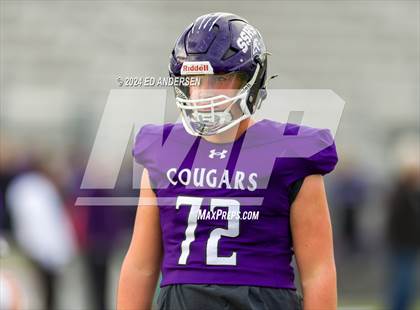 Thumbnail 2 in McQueen @ Spanish Springs (NIAA 5AII Northern League Quarterfinal) photogallery.