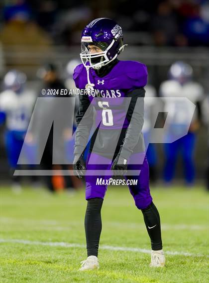 Thumbnail 3 in McQueen @ Spanish Springs (NIAA 5AII Northern League Quarterfinal) photogallery.