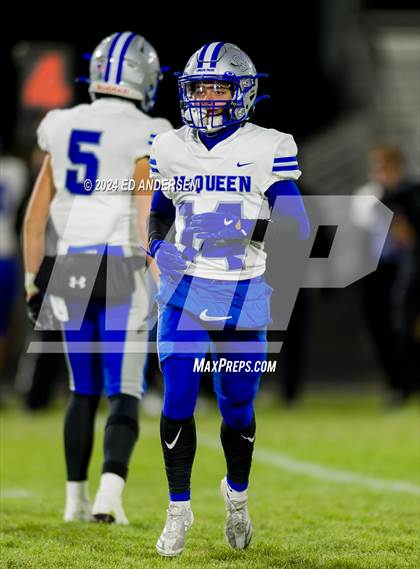 Thumbnail 2 in McQueen @ Spanish Springs (NIAA 5AII Northern League Quarterfinal) photogallery.