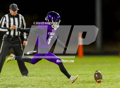 Thumbnail 2 in McQueen @ Spanish Springs (NIAA 5AII Northern League Quarterfinal) photogallery.