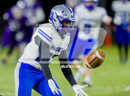 Thumbnail 2 in McQueen @ Spanish Springs (NIAA 5AII Northern League Quarterfinal) photogallery.
