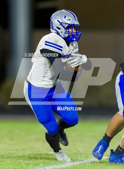 Thumbnail 3 in McQueen @ Spanish Springs (NIAA 5AII Northern League Quarterfinal) photogallery.
