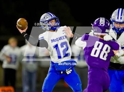 Thumbnail 1 in McQueen @ Spanish Springs (NIAA 5AII Northern League Quarterfinal) photogallery.
