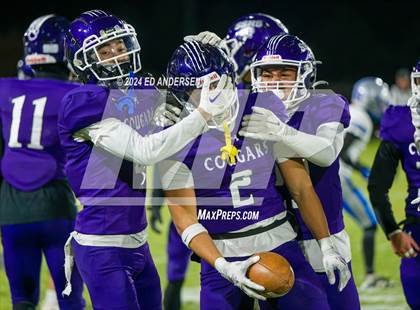 Thumbnail 3 in McQueen @ Spanish Springs (NIAA 5AII Northern League Quarterfinal) photogallery.