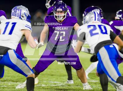 Thumbnail 2 in McQueen @ Spanish Springs (NIAA 5AII Northern League Quarterfinal) photogallery.