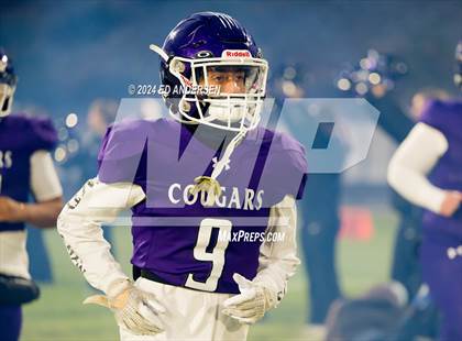 Thumbnail 2 in McQueen @ Spanish Springs (NIAA 5AII Northern League Quarterfinal) photogallery.