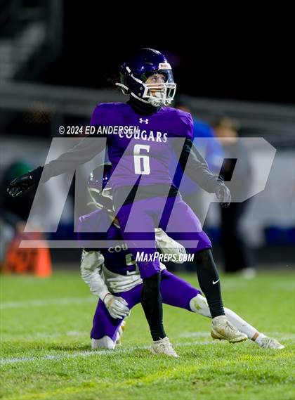 Thumbnail 2 in McQueen @ Spanish Springs (NIAA 5AII Northern League Quarterfinal) photogallery.