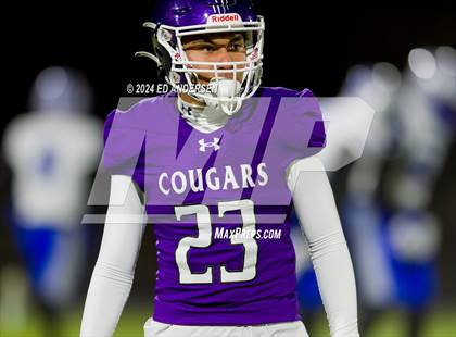 Thumbnail 3 in McQueen @ Spanish Springs (NIAA 5AII Northern League Quarterfinal) photogallery.