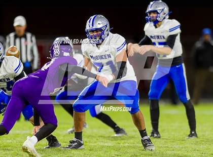Thumbnail 3 in McQueen @ Spanish Springs (NIAA 5AII Northern League Quarterfinal) photogallery.