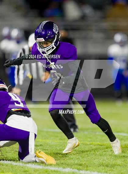 Thumbnail 1 in McQueen @ Spanish Springs (NIAA 5AII Northern League Quarterfinal) photogallery.