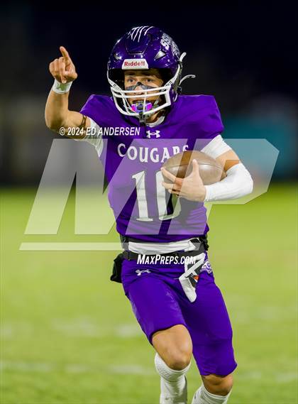 Thumbnail 1 in McQueen @ Spanish Springs (NIAA 5AII Northern League Quarterfinal) photogallery.