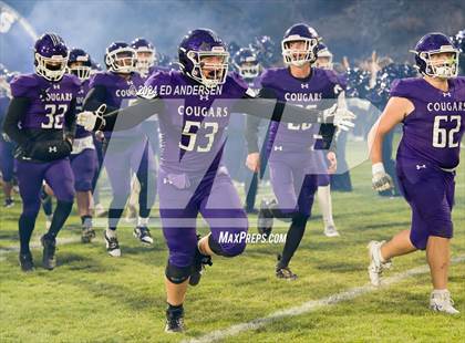 Thumbnail 2 in McQueen @ Spanish Springs (NIAA 5AII Northern League Quarterfinal) photogallery.