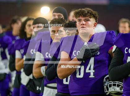 Thumbnail 3 in McQueen @ Spanish Springs (NIAA 5AII Northern League Quarterfinal) photogallery.