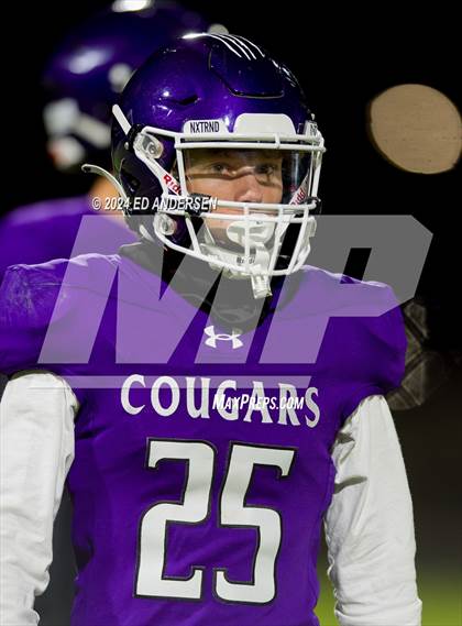 Thumbnail 2 in McQueen @ Spanish Springs (NIAA 5AII Northern League Quarterfinal) photogallery.