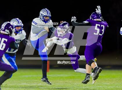 Thumbnail 1 in McQueen @ Spanish Springs (NIAA 5AII Northern League Quarterfinal) photogallery.