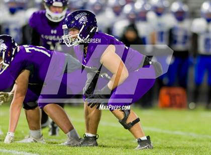 Thumbnail 1 in McQueen @ Spanish Springs (NIAA 5AII Northern League Quarterfinal) photogallery.