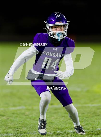 Thumbnail 1 in McQueen @ Spanish Springs (NIAA 5AII Northern League Quarterfinal) photogallery.
