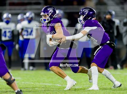 Thumbnail 2 in McQueen @ Spanish Springs (NIAA 5AII Northern League Quarterfinal) photogallery.
