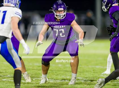 Thumbnail 3 in McQueen @ Spanish Springs (NIAA 5AII Northern League Quarterfinal) photogallery.