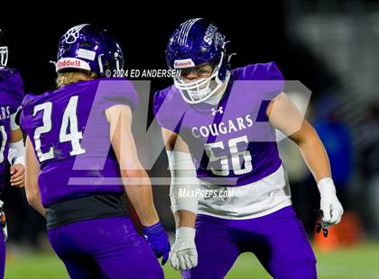 Thumbnail 3 in McQueen @ Spanish Springs (NIAA 5AII Northern League Quarterfinal) photogallery.