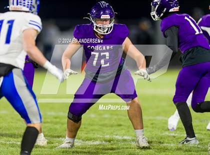 Thumbnail 1 in McQueen @ Spanish Springs (NIAA 5AII Northern League Quarterfinal) photogallery.