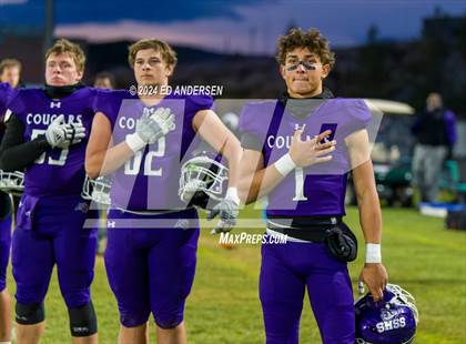Thumbnail 1 in McQueen @ Spanish Springs (NIAA 5AII Northern League Quarterfinal) photogallery.