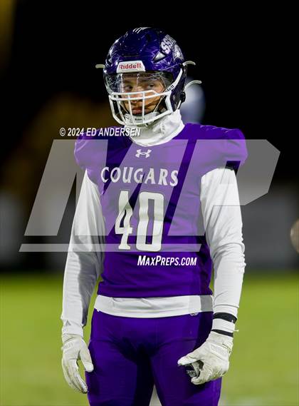 Thumbnail 2 in McQueen @ Spanish Springs (NIAA 5AII Northern League Quarterfinal) photogallery.