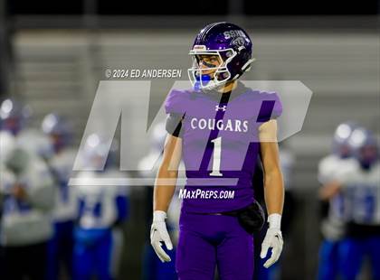 Thumbnail 1 in McQueen @ Spanish Springs (NIAA 5AII Northern League Quarterfinal) photogallery.