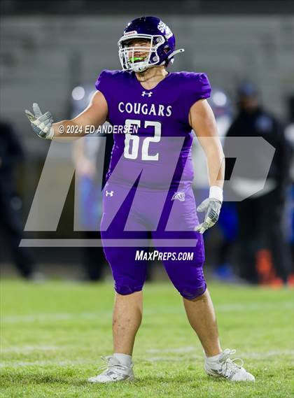 Thumbnail 2 in McQueen @ Spanish Springs (NIAA 5AII Northern League Quarterfinal) photogallery.
