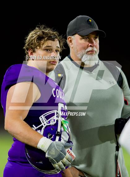 Thumbnail 2 in McQueen @ Spanish Springs (NIAA 5AII Northern League Quarterfinal) photogallery.