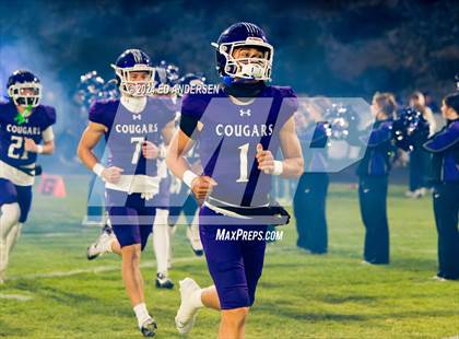 Thumbnail 3 in McQueen @ Spanish Springs (NIAA 5AII Northern League Quarterfinal) photogallery.
