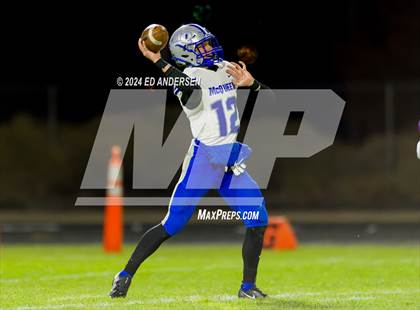 Thumbnail 1 in McQueen @ Spanish Springs (NIAA 5AII Northern League Quarterfinal) photogallery.