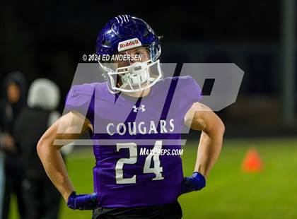 Thumbnail 2 in McQueen @ Spanish Springs (NIAA 5AII Northern League Quarterfinal) photogallery.