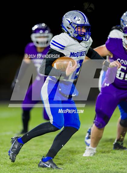 Thumbnail 3 in McQueen @ Spanish Springs (NIAA 5AII Northern League Quarterfinal) photogallery.
