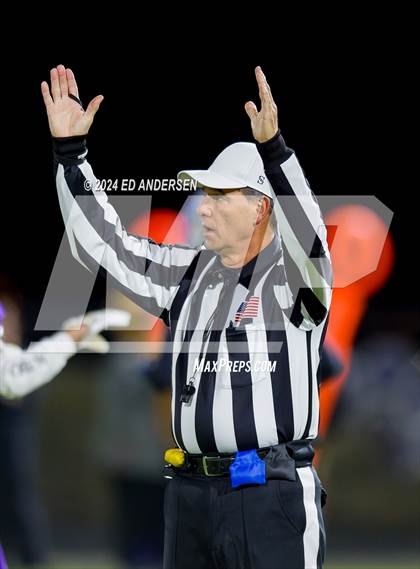 Thumbnail 2 in McQueen @ Spanish Springs (NIAA 5AII Northern League Quarterfinal) photogallery.