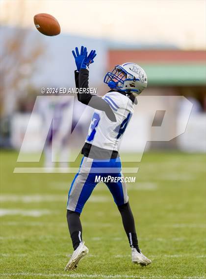 Thumbnail 1 in McQueen @ Spanish Springs (NIAA 5AII Northern League Quarterfinal) photogallery.