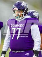 Photo from the gallery "McQueen @ Spanish Springs (NIAA 5AII Northern League Quarterfinal)"