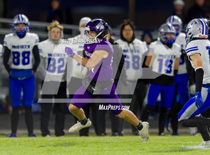Thumbnail 2 in McQueen @ Spanish Springs (NIAA 5AII Northern League Quarterfinal) photogallery.