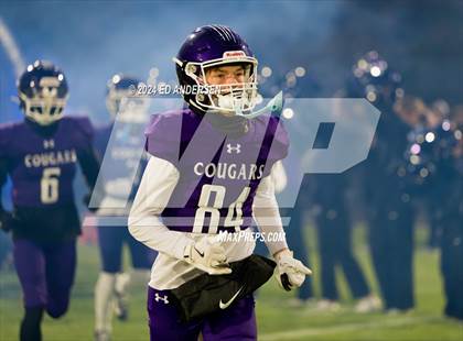 Thumbnail 1 in McQueen @ Spanish Springs (NIAA 5AII Northern League Quarterfinal) photogallery.