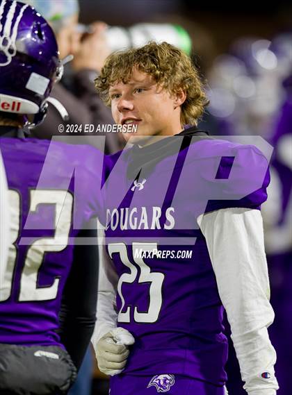 Thumbnail 2 in McQueen @ Spanish Springs (NIAA 5AII Northern League Quarterfinal) photogallery.